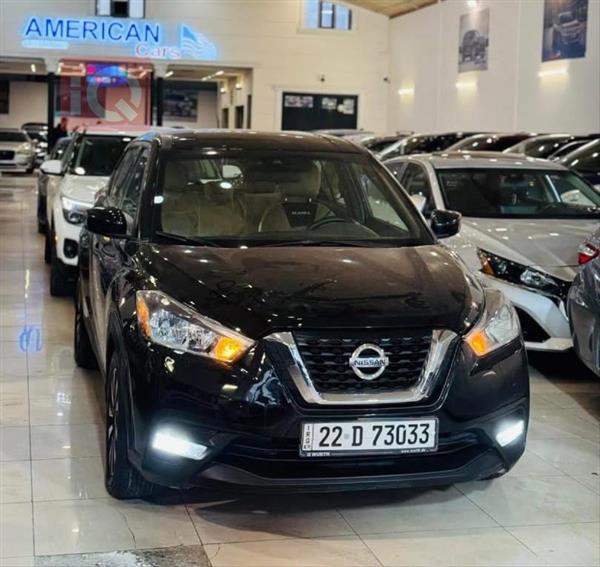 Nissan for sale in Iraq